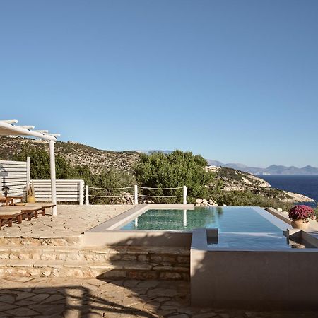 Orfos Villas Ágios Nikolaos Exterior foto