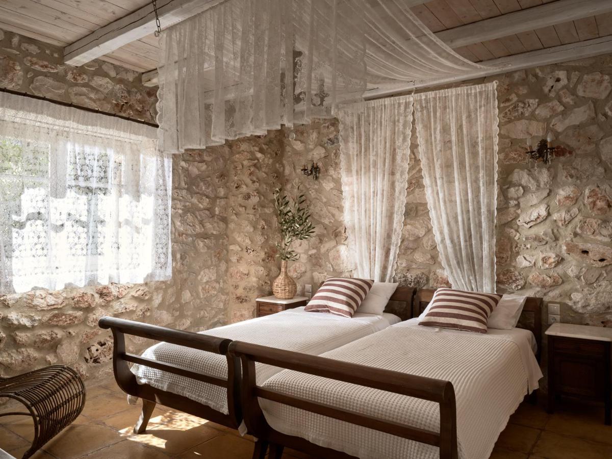Orfos Villas Ágios Nikolaos Exterior foto