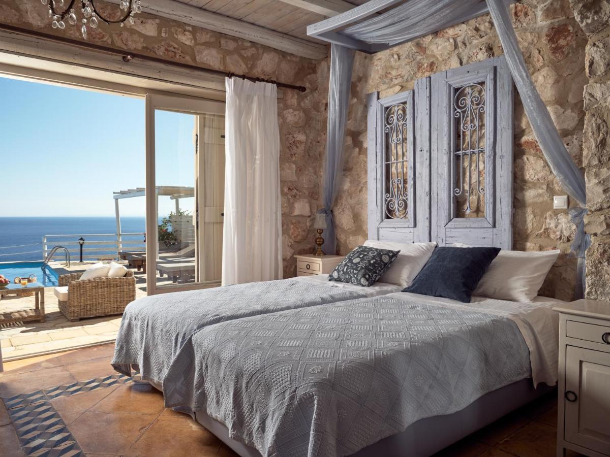 Orfos Villas Ágios Nikolaos Exterior foto
