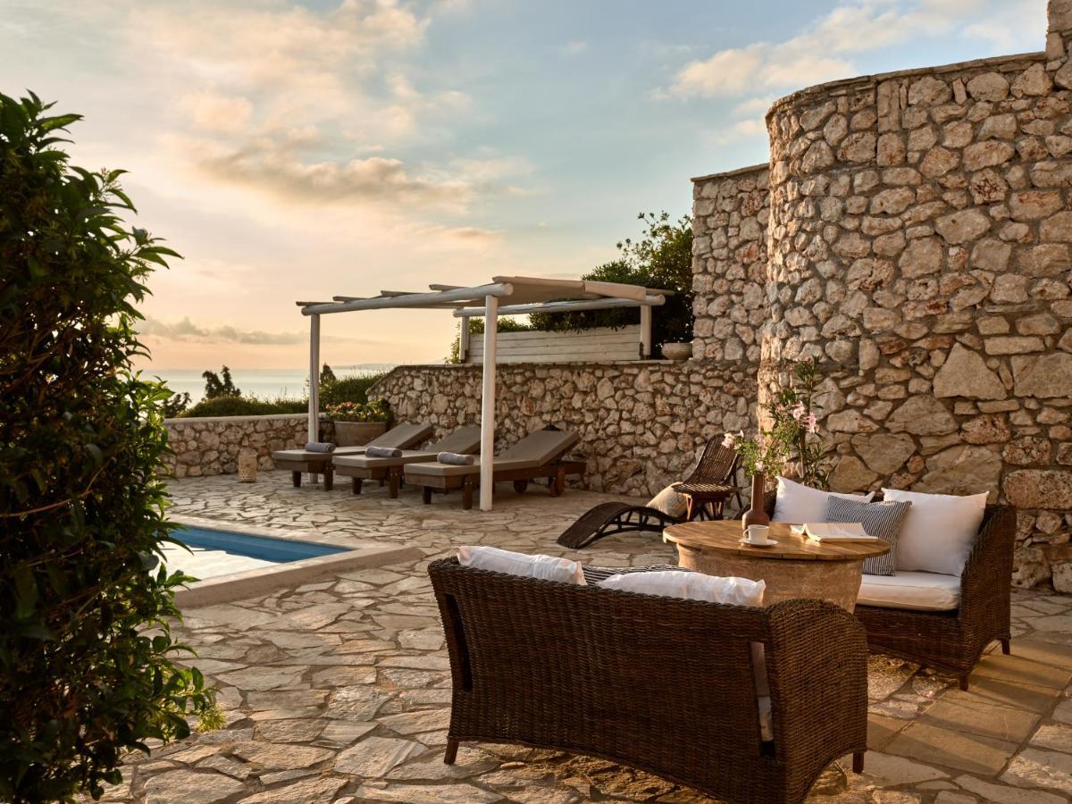 Orfos Villas Ágios Nikolaos Exterior foto