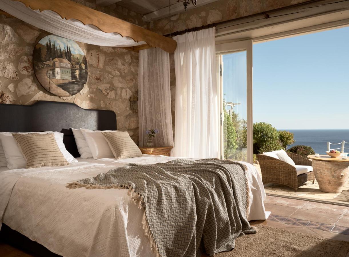 Orfos Villas Ágios Nikolaos Exterior foto