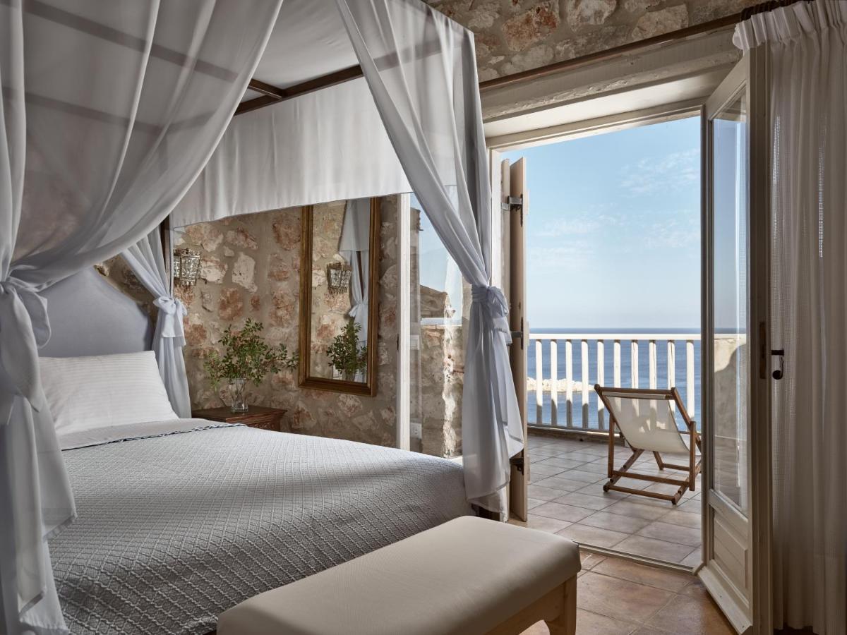 Orfos Villas Ágios Nikolaos Exterior foto