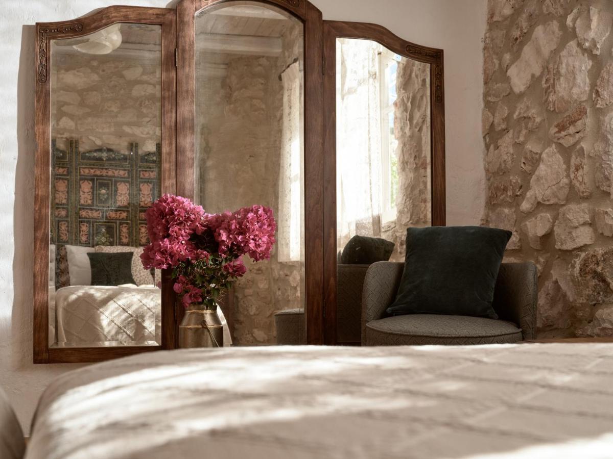 Orfos Villas Ágios Nikolaos Exterior foto