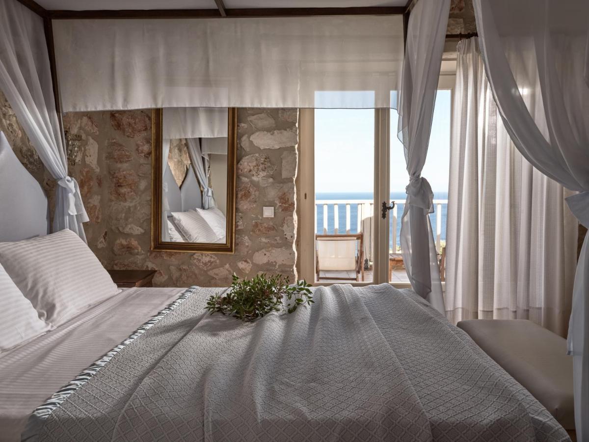 Orfos Villas Ágios Nikolaos Exterior foto