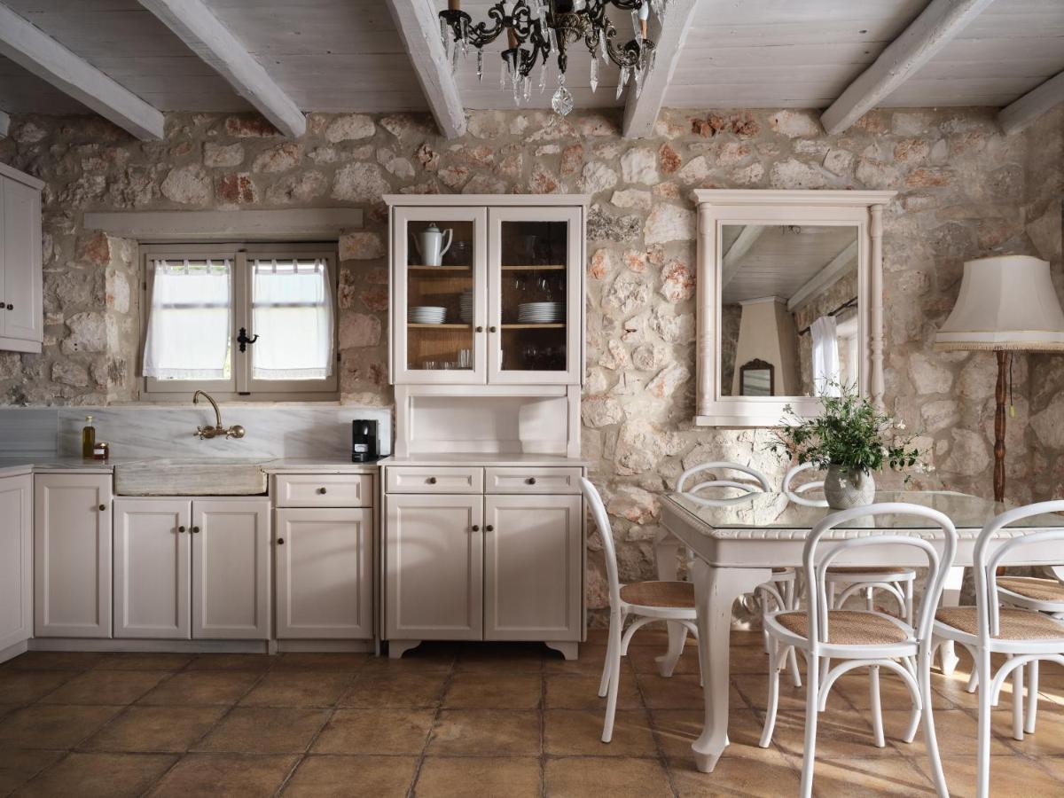 Orfos Villas Ágios Nikolaos Exterior foto