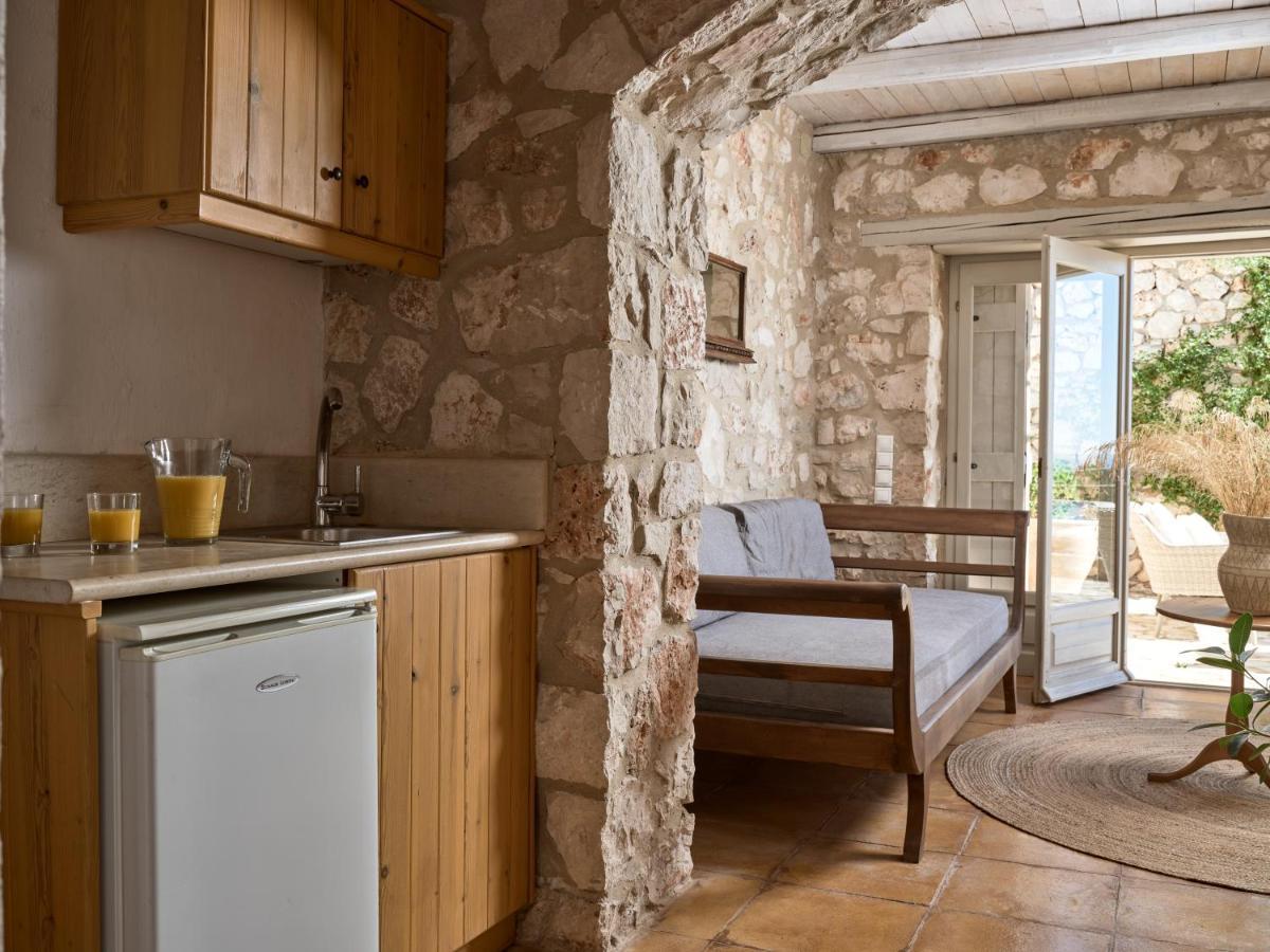 Orfos Villas Ágios Nikolaos Exterior foto