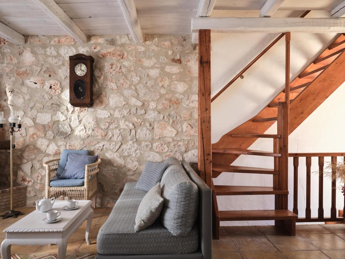 Orfos Villas Ágios Nikolaos Exterior foto