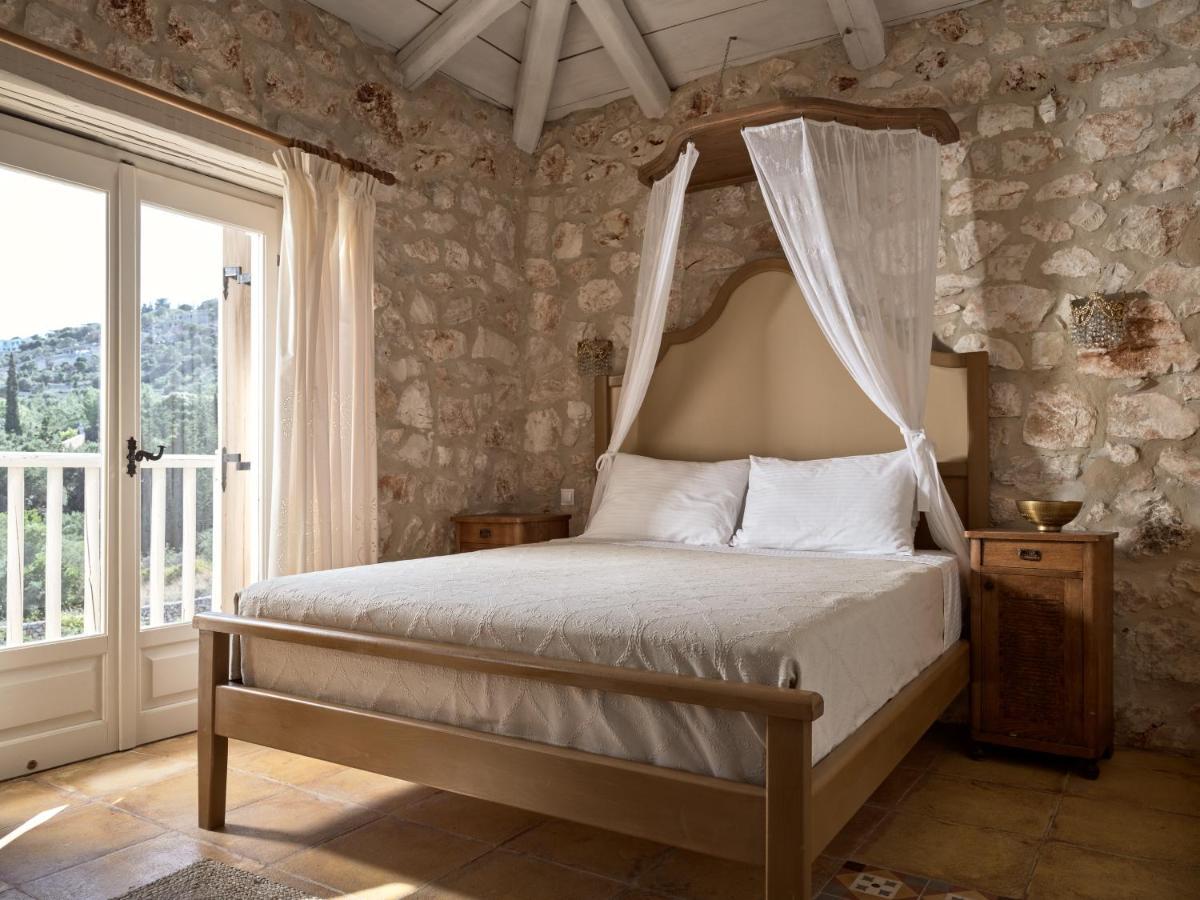 Orfos Villas Ágios Nikolaos Exterior foto
