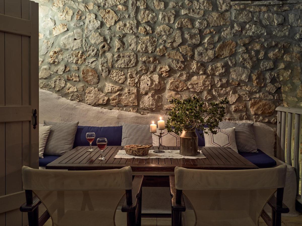 Orfos Villas Ágios Nikolaos Exterior foto