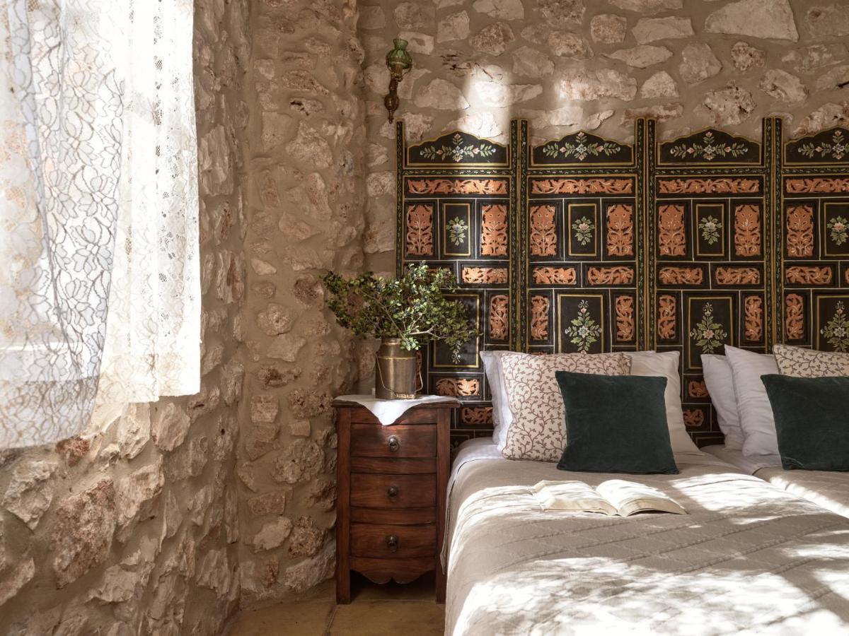 Orfos Villas Ágios Nikolaos Exterior foto