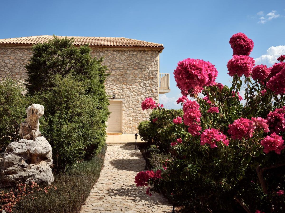 Orfos Villas Ágios Nikolaos Exterior foto