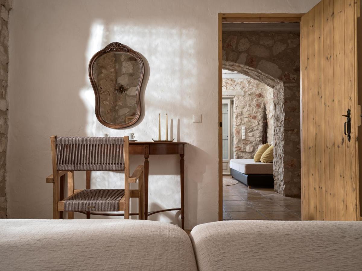 Orfos Villas Ágios Nikolaos Exterior foto