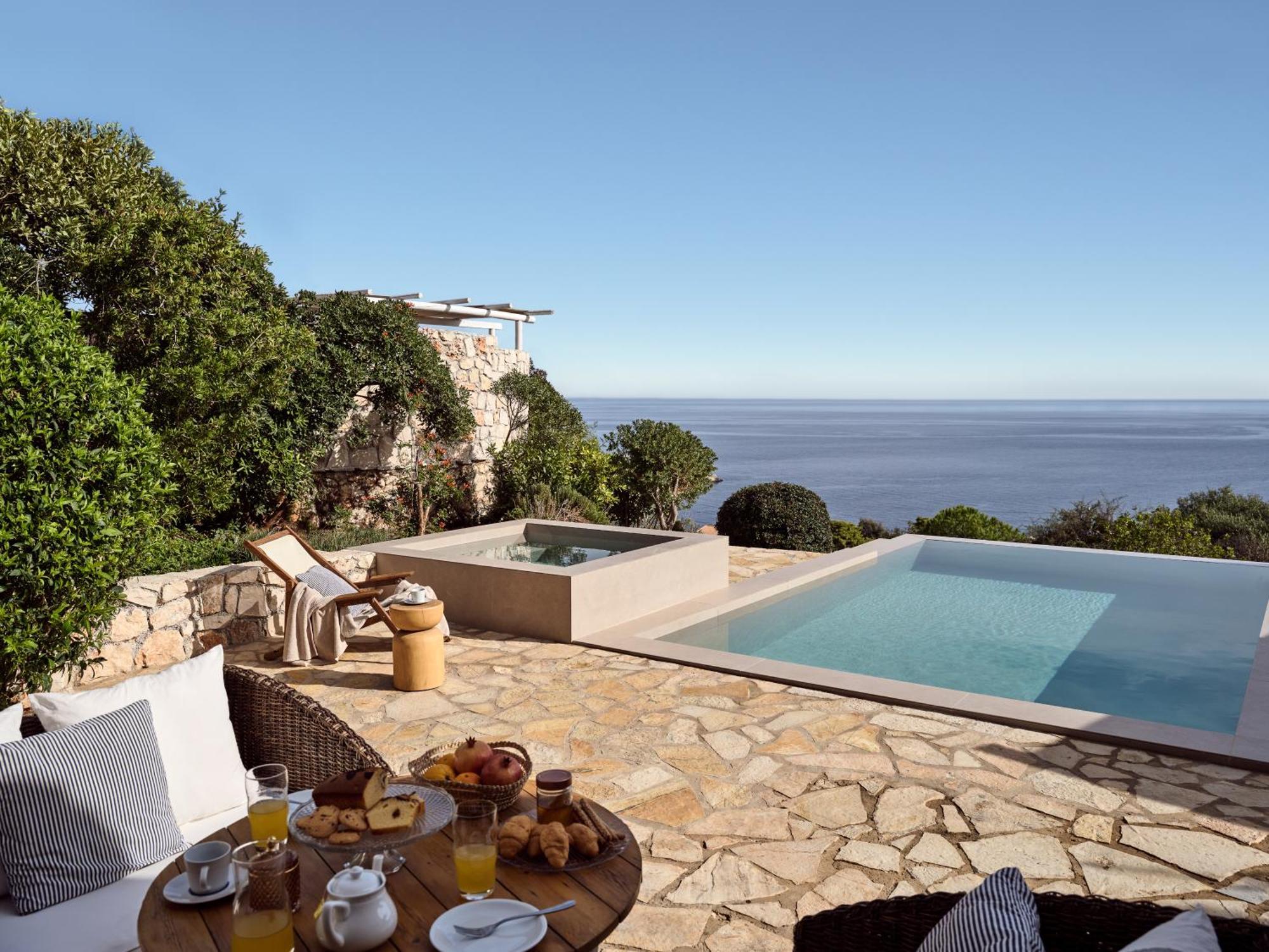 Orfos Villas Ágios Nikolaos Exterior foto