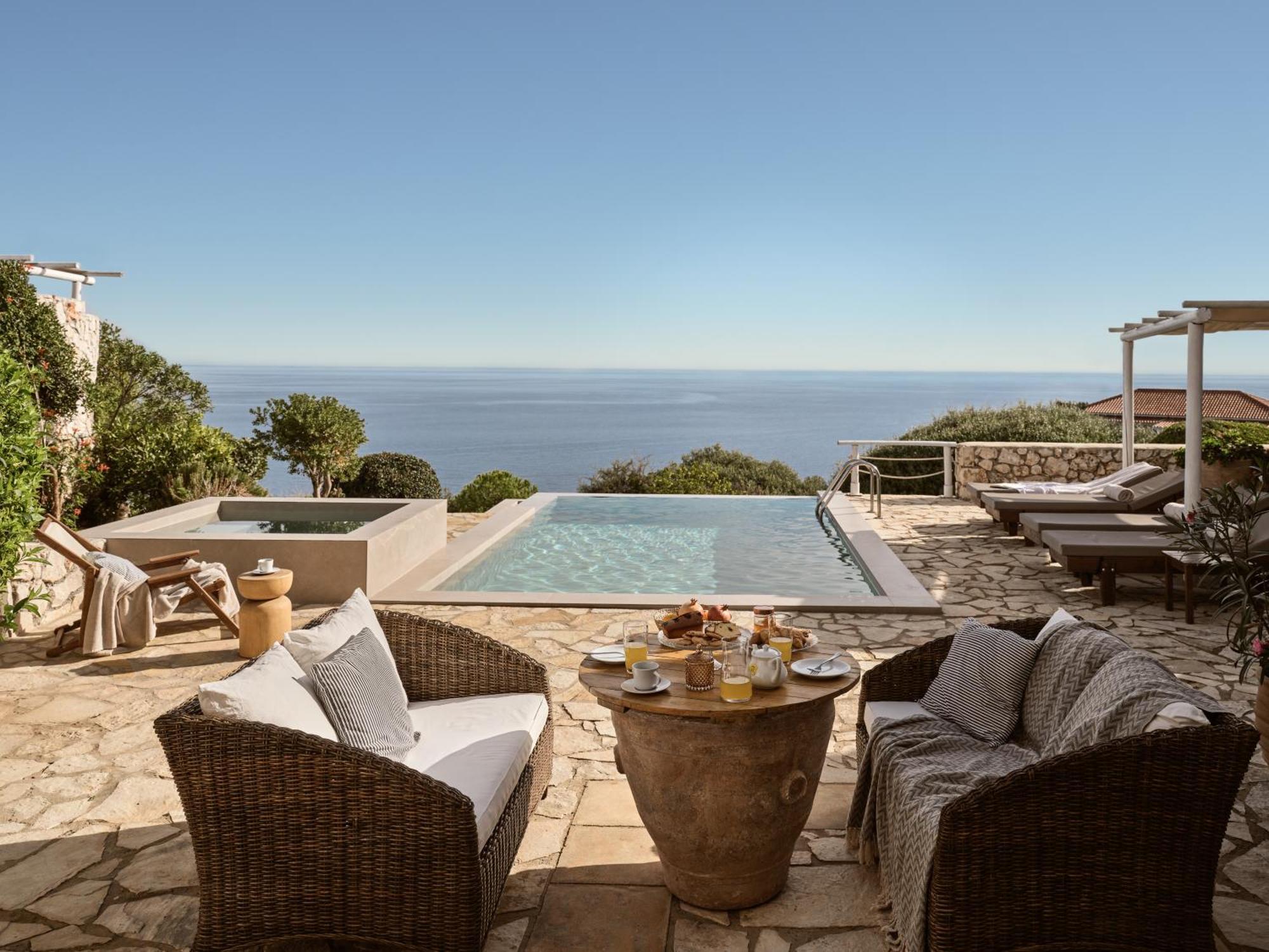 Orfos Villas Ágios Nikolaos Exterior foto