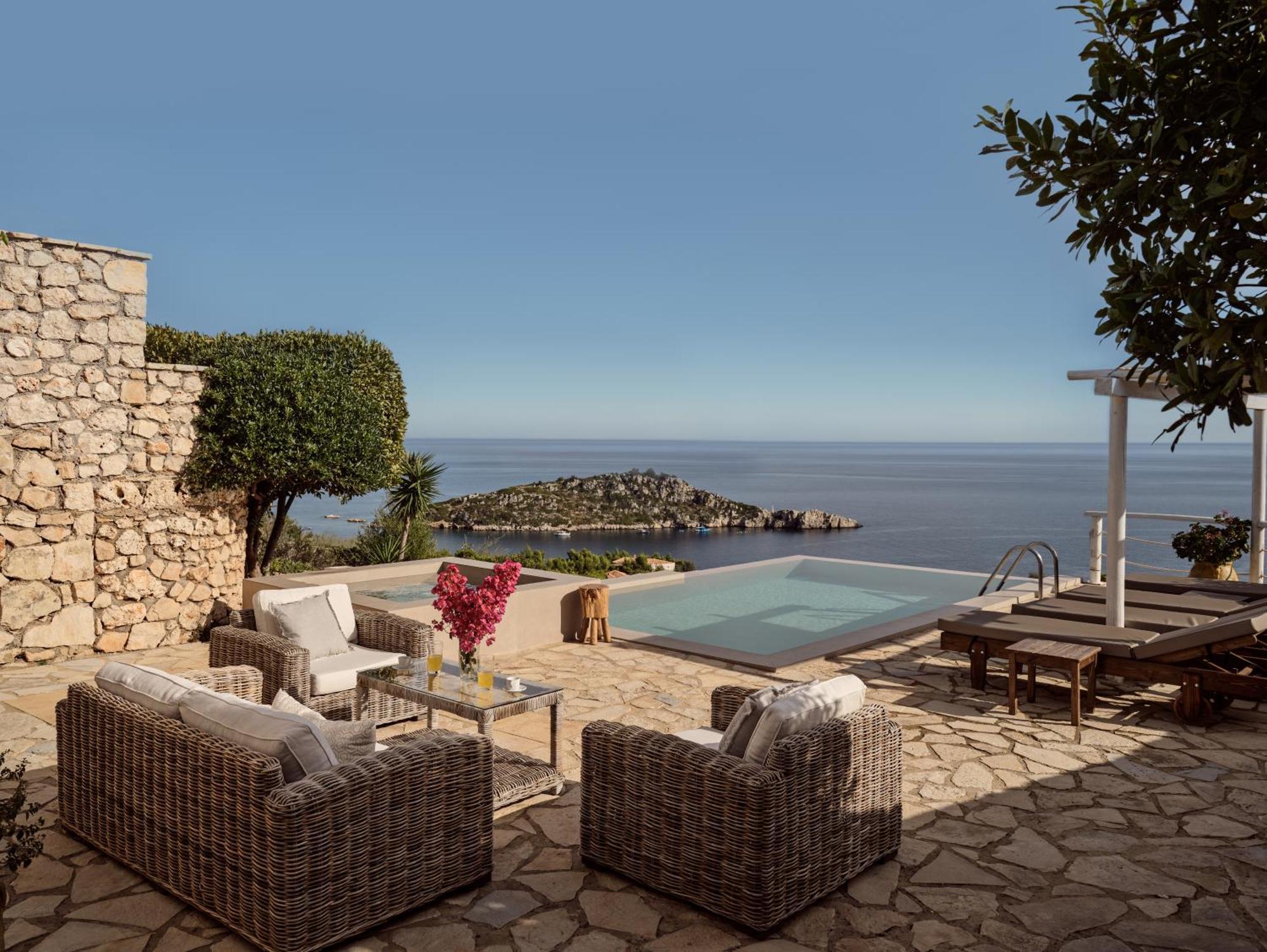 Orfos Villas Ágios Nikolaos Exterior foto