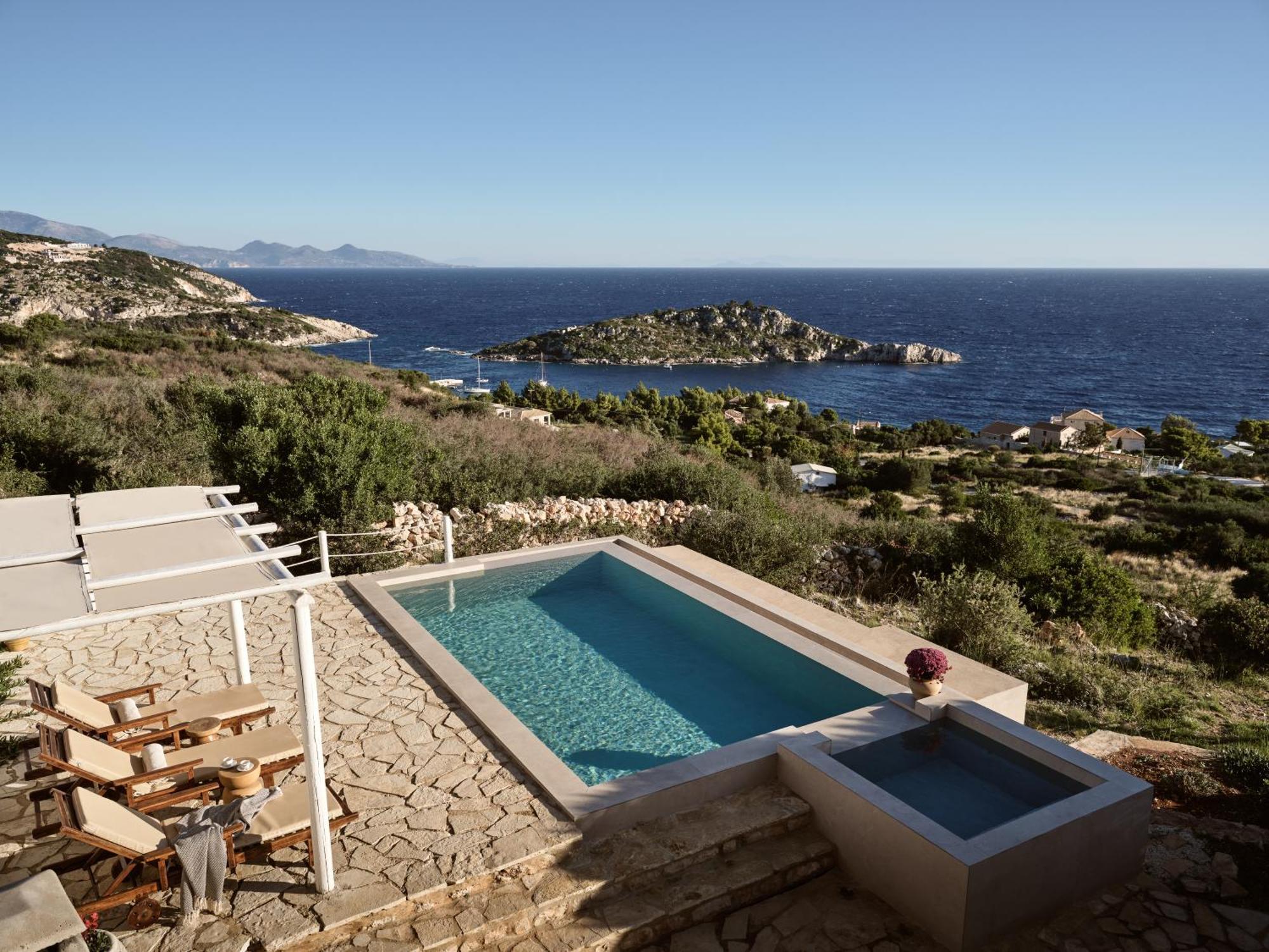 Orfos Villas Ágios Nikolaos Exterior foto
