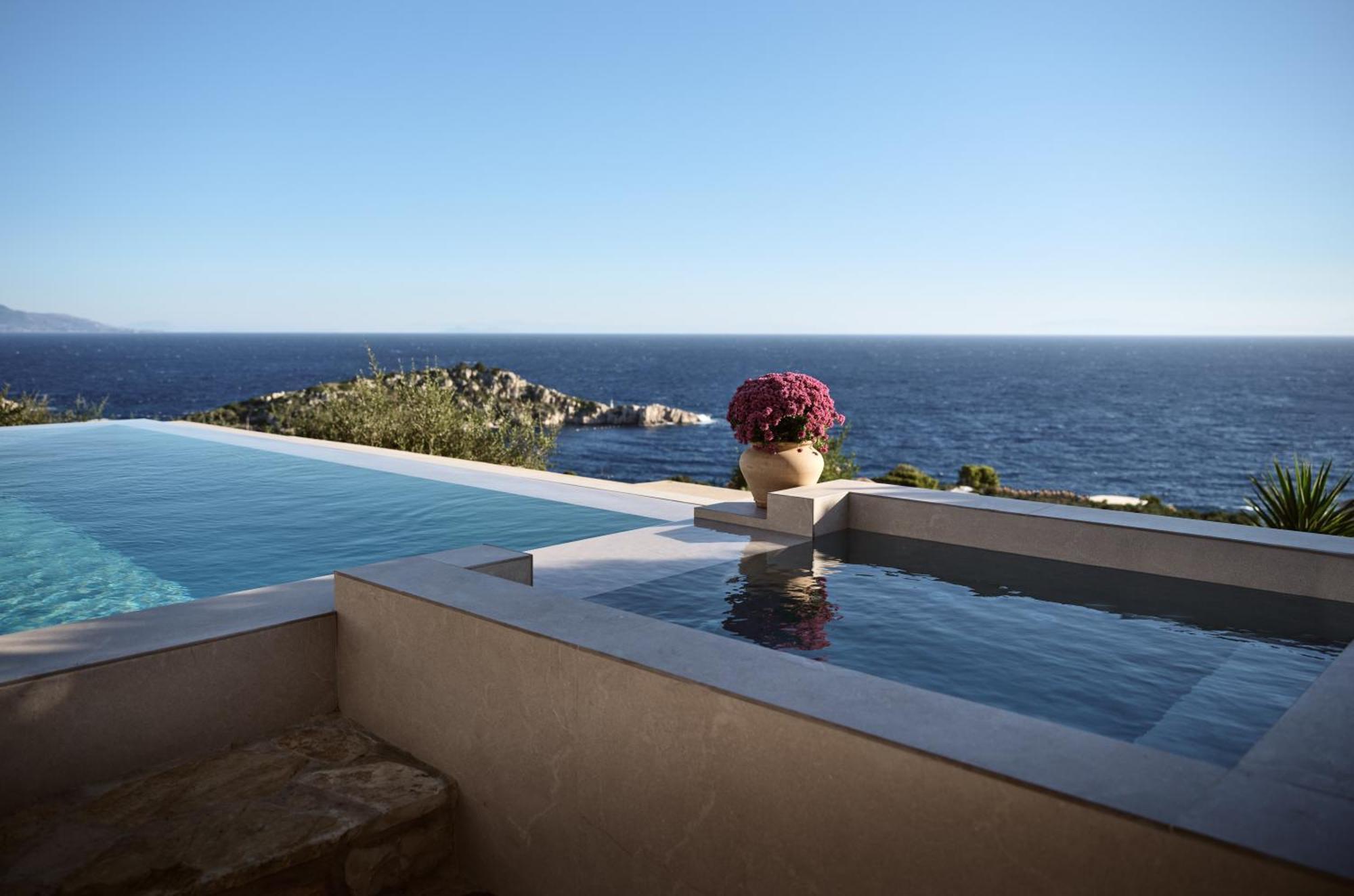 Orfos Villas Ágios Nikolaos Exterior foto