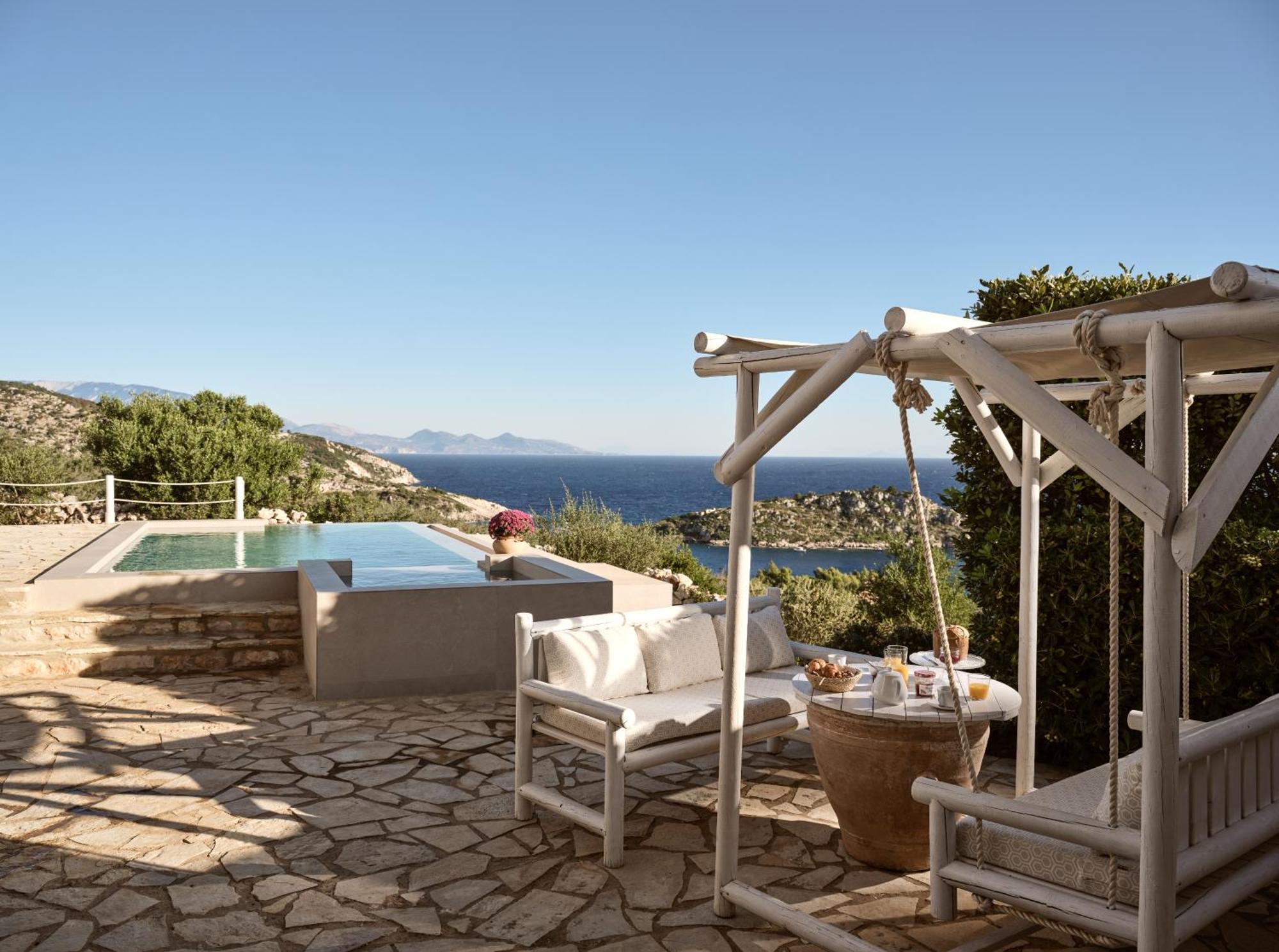 Orfos Villas Ágios Nikolaos Exterior foto