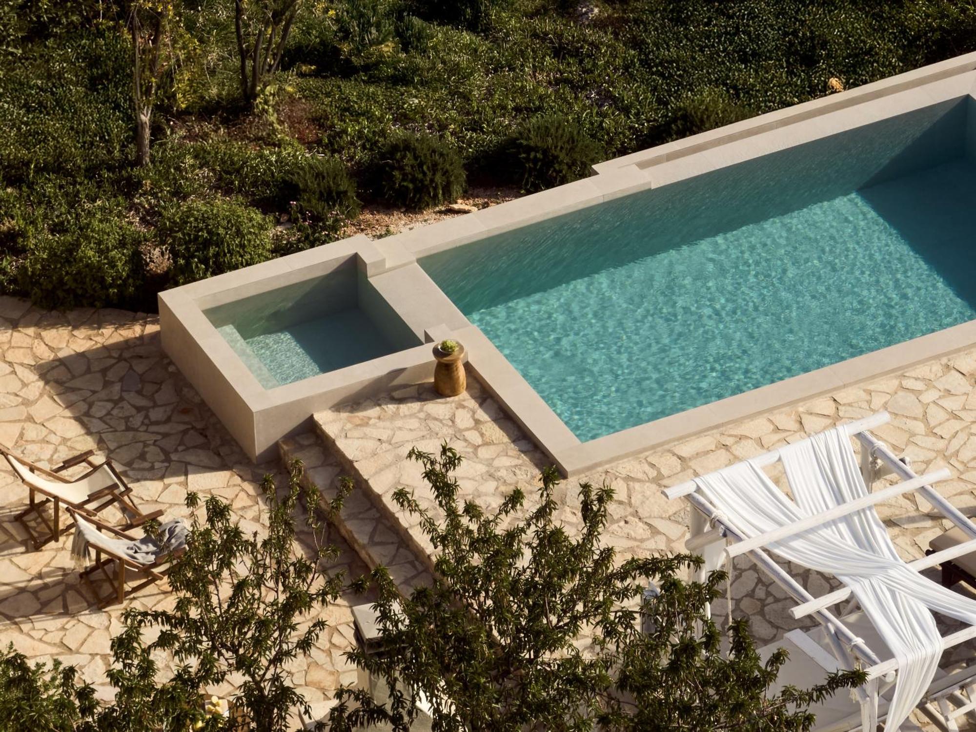 Orfos Villas Ágios Nikolaos Exterior foto
